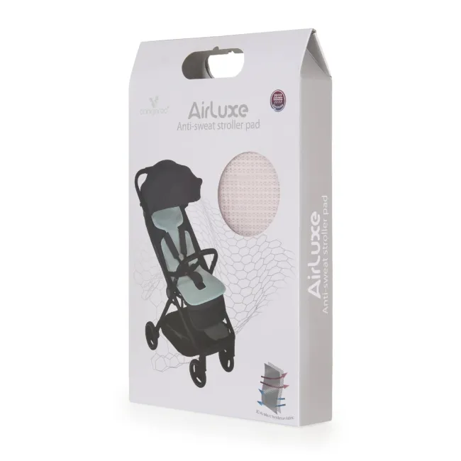 Подложка за количка AIRLUXE розов — снимка 5