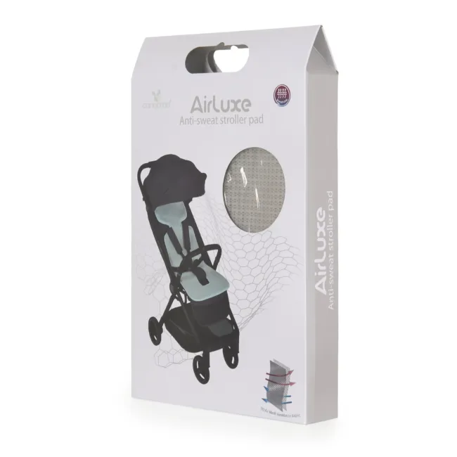 Подложка за количка AIRLUXE сив — снимка 5