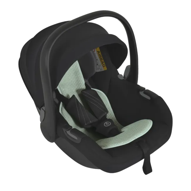Подложка за стол за кола AIRLUXE мenta 40-87 см — снимка 2