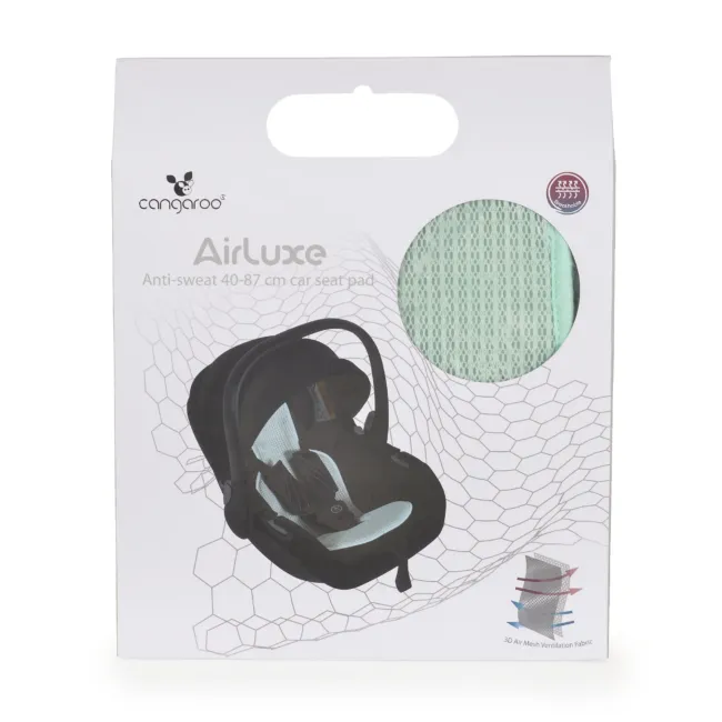 Подложка за стол за кола AIRLUXE мenta 40-87 см — снимка 3