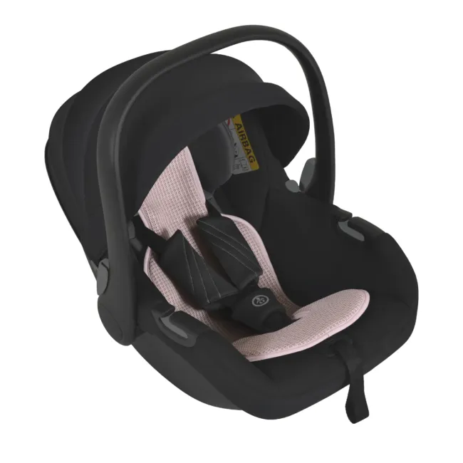 Подложка за стол за кола AIRLUXE розов — снимка 2