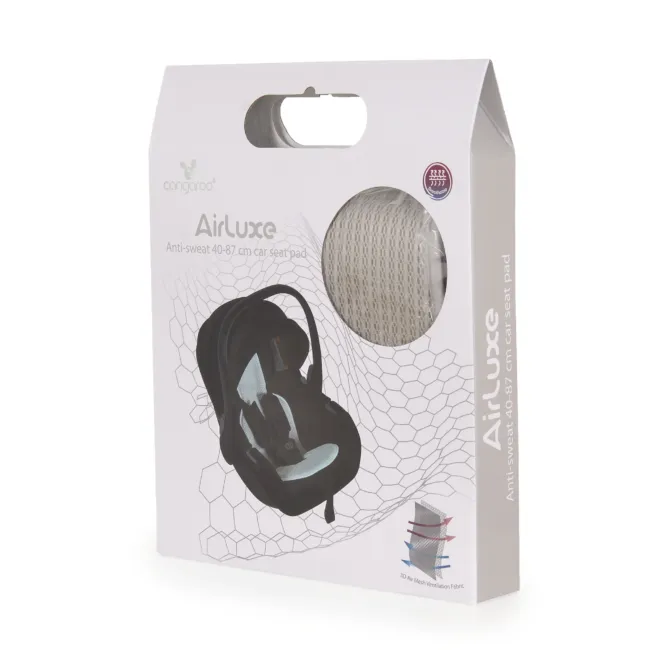 Подложка за стол за кола AIRLUXE сив — снимка 4