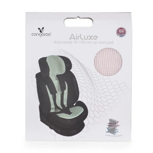 Подложка за стол за кола AIRLUXE розов — снимка 6