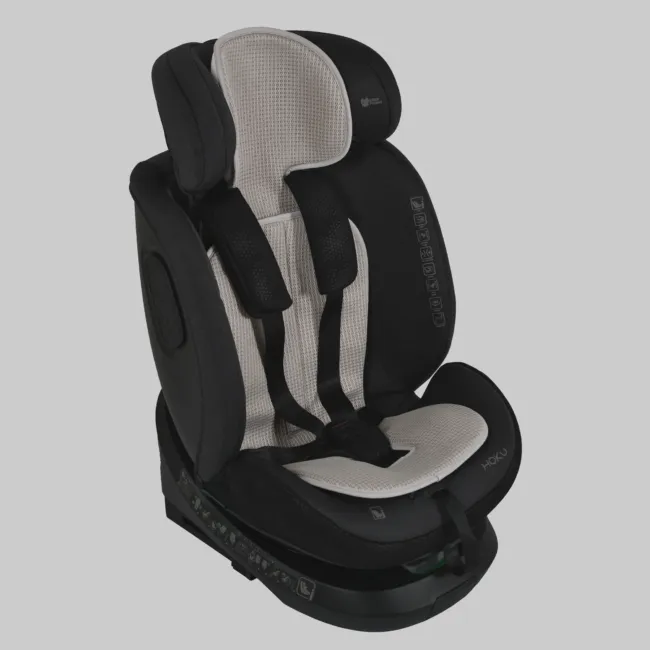 Подложка за стол за кола AIRLUXE сив — снимка 3