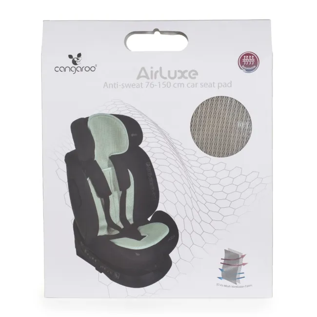Подложка за стол за кола AIRLUXE сив — снимка 6