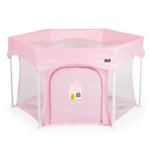 Детска кошара за игра Playbox розов Moni 112148