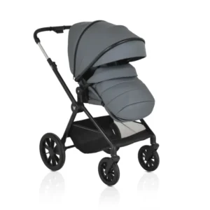 Комбинирана количка 3 в 1 Joker Mineral-Grey Moni 112180