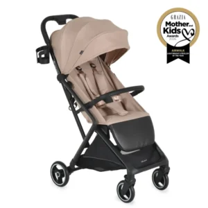 Лятна количка Airwalk cabin size Crepe-beige Moni 112193
