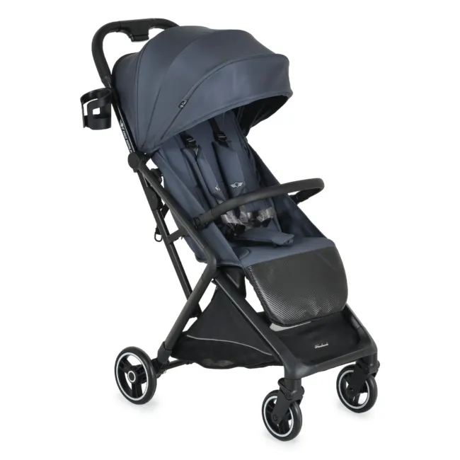 лятна количка cabin size Лятна количка Airwalk cabin size Graystone — снимка 3