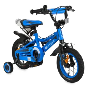 Детски велосипед 12" Prince blue Moni 112207