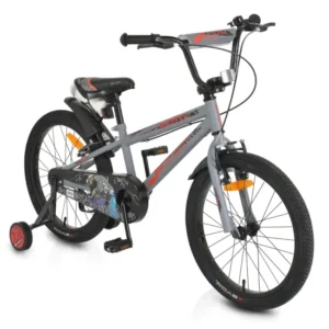 Детски велосипед 20" Master grey Moni 112215