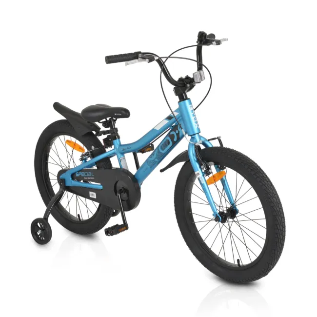 Детски велосипед alloy 20" Special blue Moni 112217