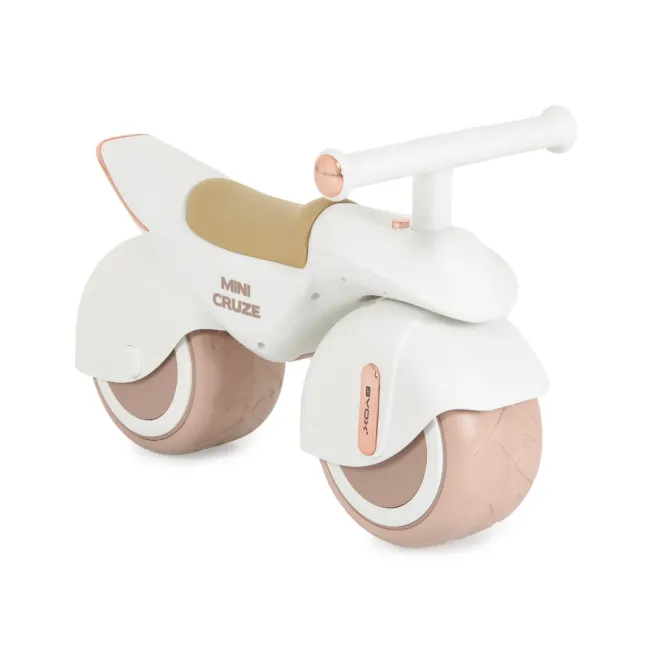 Мини баланс велосипед Mini Cruze бял Moni 112218