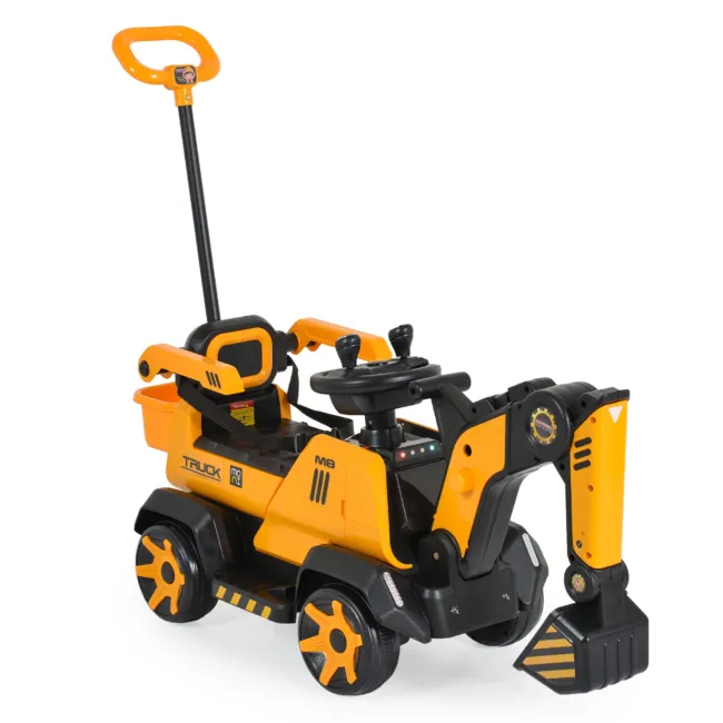 Акумулаторен детски багер Bumblebee Moni 112223