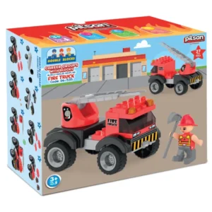 Конструктор Fire-06535 Moni 112236
