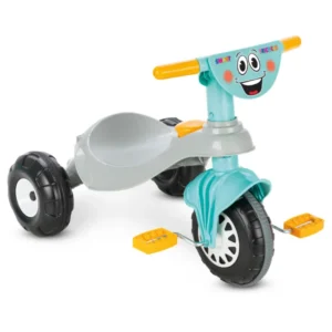 Мотор с педали Smart сив 07132 Moni 112240
