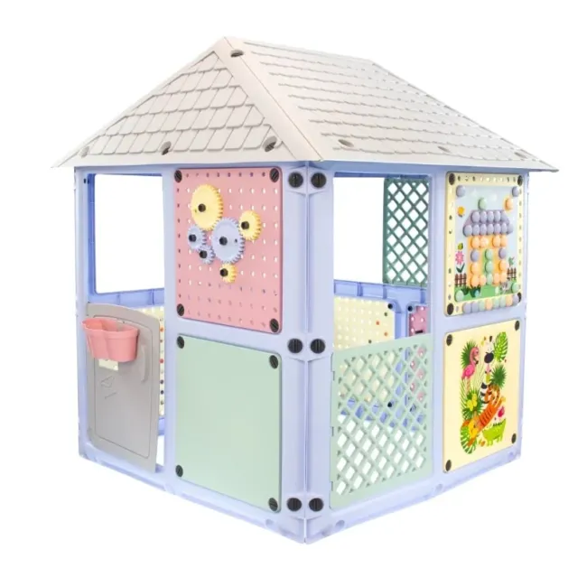 детска къща Smart House Къща Smart House 12795 — снимка 2