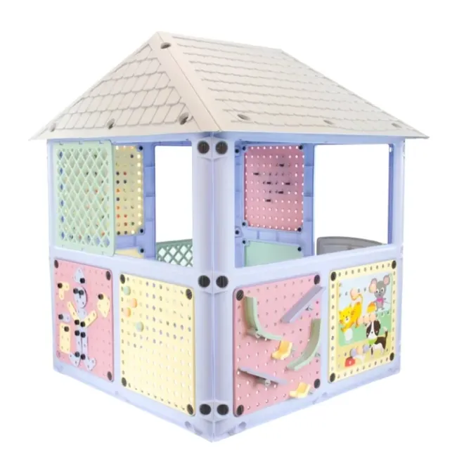 детска къща Smart House Къща Smart House 12795 — снимка 3