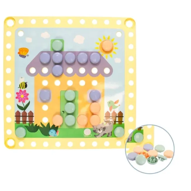 детска къща Smart House Къща Smart House 12795 — снимка 6