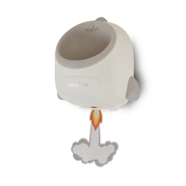 Писоар Sky Rocket сив Moni 112265