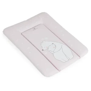 Мека подложка за повиване Pink Bears 50х70 Moni 112269