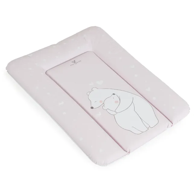 Мека подложка за повиване Pink Bears 50х70 Moni 112269