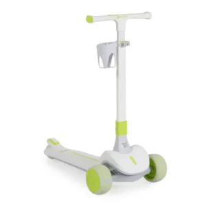 Тротинетка Aero Lime-Green Moni 112280