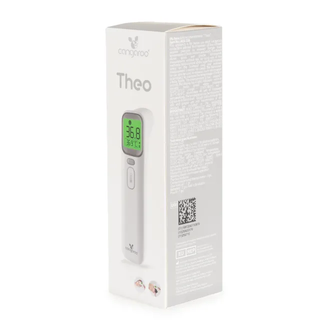 Инфрачервен термометър Theo — снимка 7
