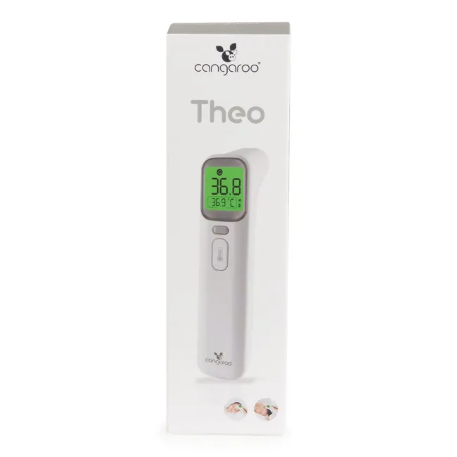 Инфрачервен термометър Theo — снимка 8