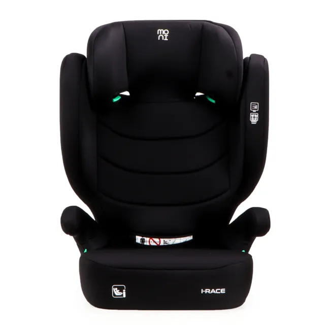 стол за кола 100-150см Стол за кола i-Race 100-150см Cosmo-black — снимка 3