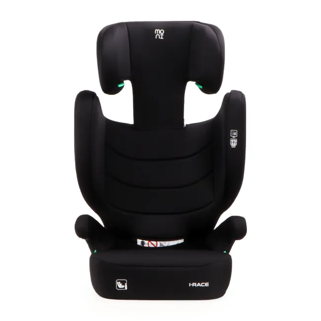 стол за кола 100-150см Стол за кола i-Race 100-150см Cosmo-black — снимка 4