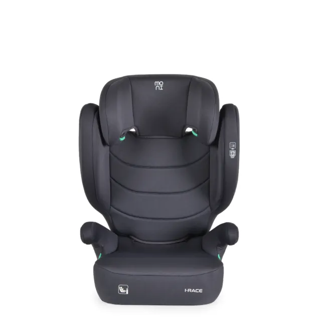 стол за кола 100-150 см Стол за кола i-Race 100-150см Stone-gray — снимка 3