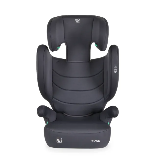 стол за кола 100-150 см Стол за кола i-Race 100-150см Stone-gray — снимка 4