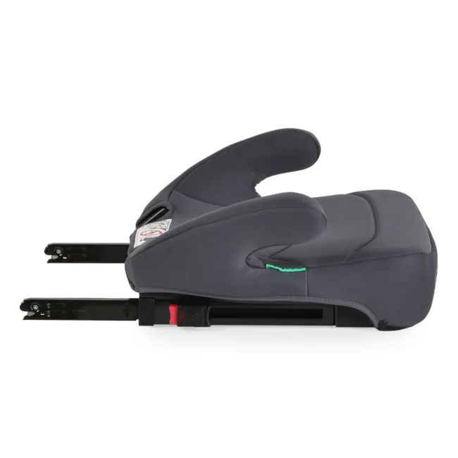 стол за кола 100-150 см Стол за кола i-Race 100-150см Stone-gray — снимка 7