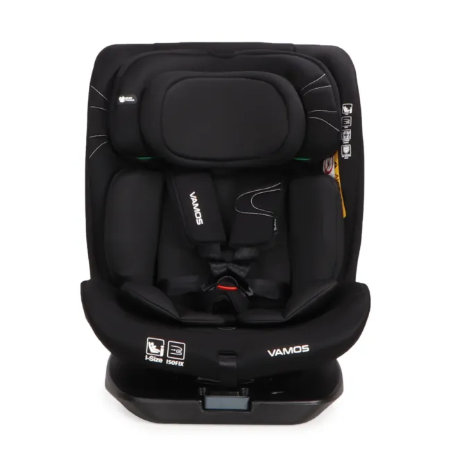 стол за кола 40-150см Стол за кола Intence-Black 40-150см — снимка 3