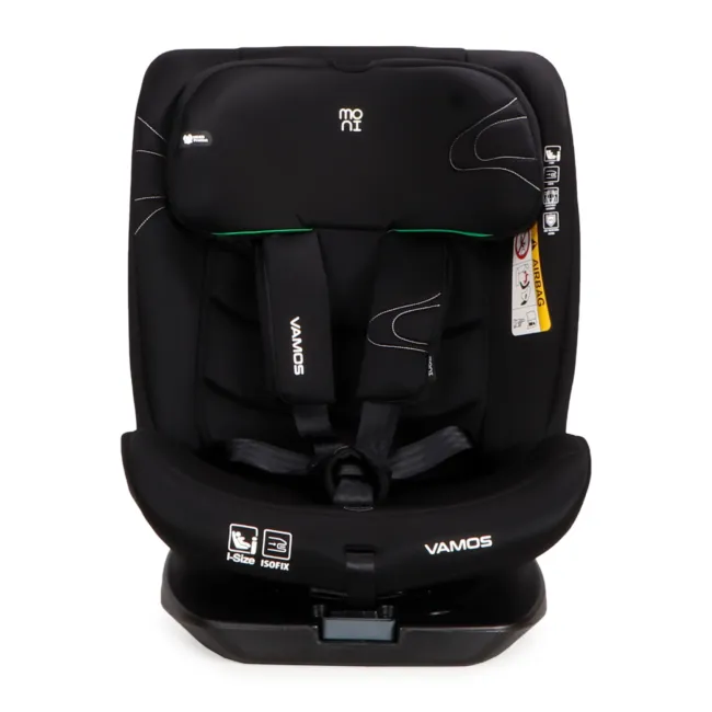 стол за кола 40-150см Стол за кола Intence-Black 40-150см — снимка 4