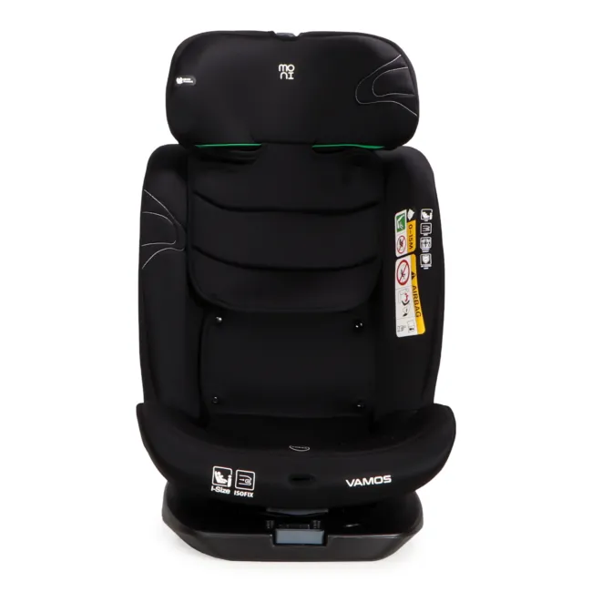 стол за кола 40-150см Стол за кола Intence-Black 40-150см — снимка 5
