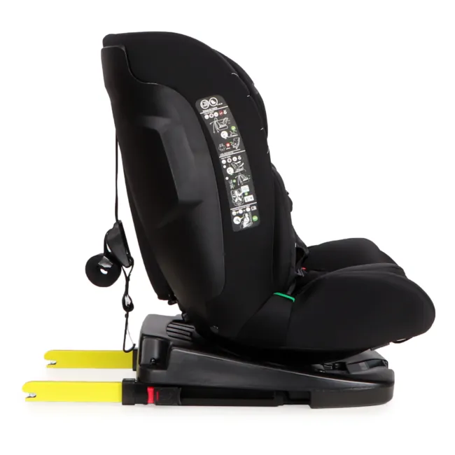 стол за кола 40-150см Стол за кола Intence-Black 40-150см — снимка 7