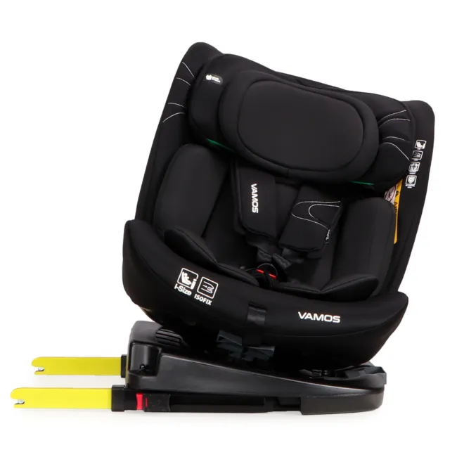 стол за кола 40-150см Стол за кола Intence-Black 40-150см — снимка 8