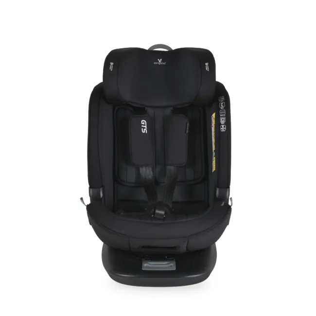 стол за кола 40-150 см Стол за кола GTS 40-150см Black-ink — снимка 4