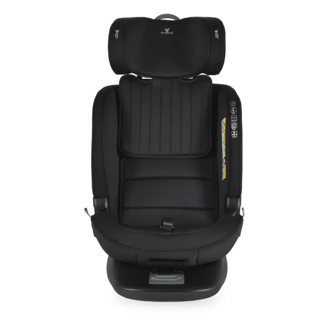 стол за кола 40-150 см Стол за кола GTS 40-150см Black-ink — снимка 5