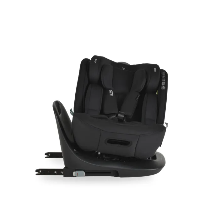 стол за кола 40-150 см Стол за кола GTS 40-150см Black-ink — снимка 9