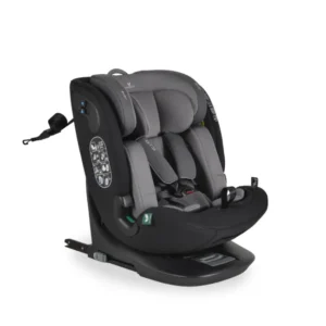 Стол за кола I-Size 40-150 см Charcoal-gray Moni 112322