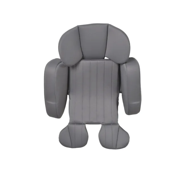 стол за кола 40-150 см Стол за кола I-Size 40-150 см Charcoal-gray — снимка 12