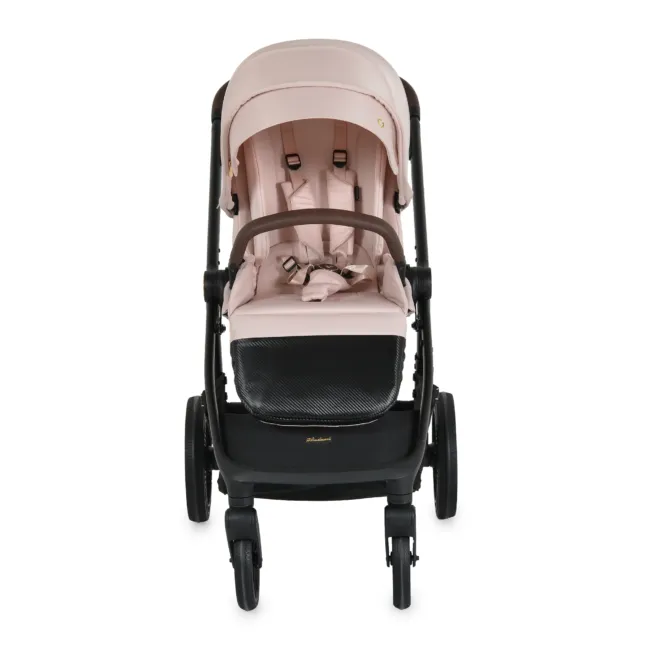 Комбинирана количка 2 в 1 Celebrity Cloud-pink — снимка 5