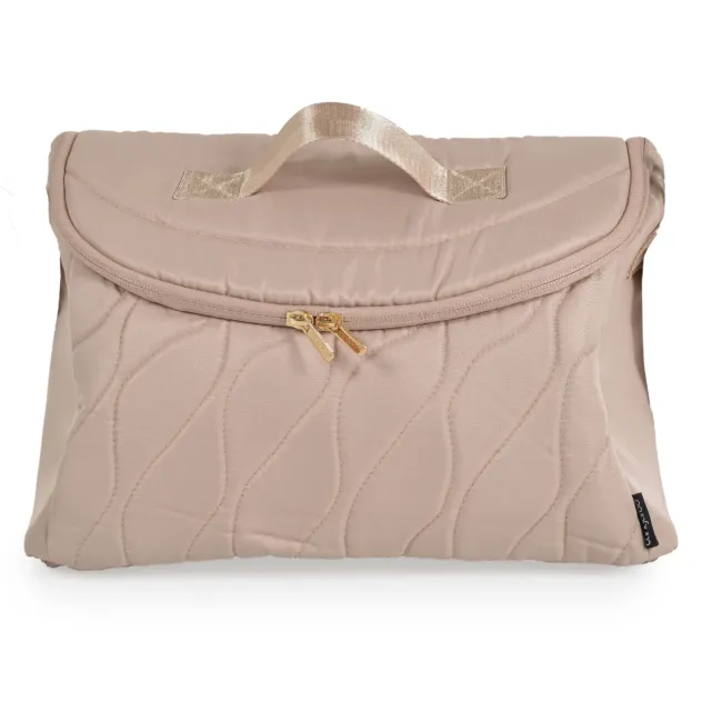Комбинирана количка 2 в 1 Celebrity Crepe-beige — снимка 16
