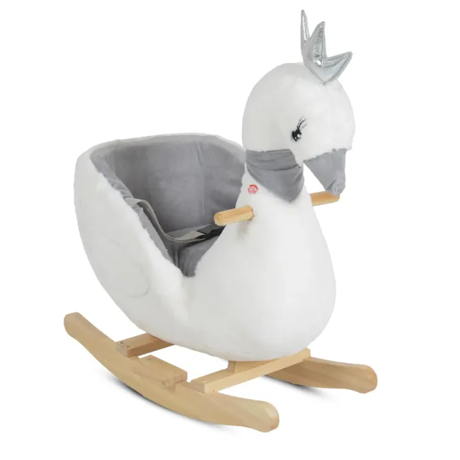 Люлка плюшена Swan Moni 112334