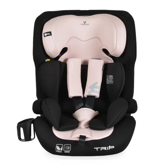 Стол за кола Trip 76-150 см Baby-pink — снимка 5