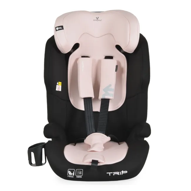 Стол за кола Trip 76-150 см Baby-pink — снимка 6