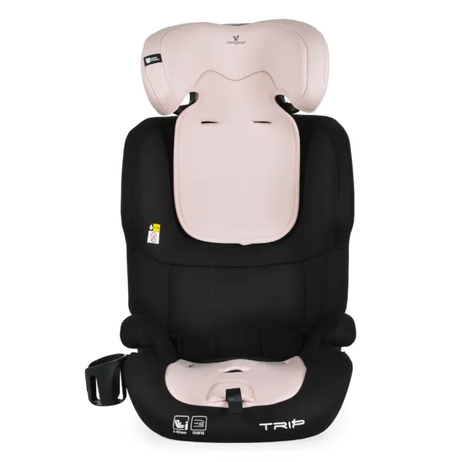Стол за кола Trip 76-150 см Baby-pink — снимка 7